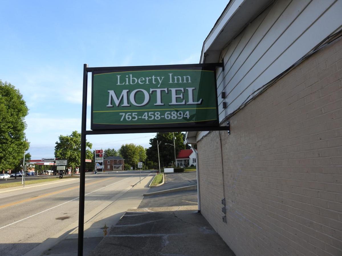 Liberty Motel Экстерьер фото