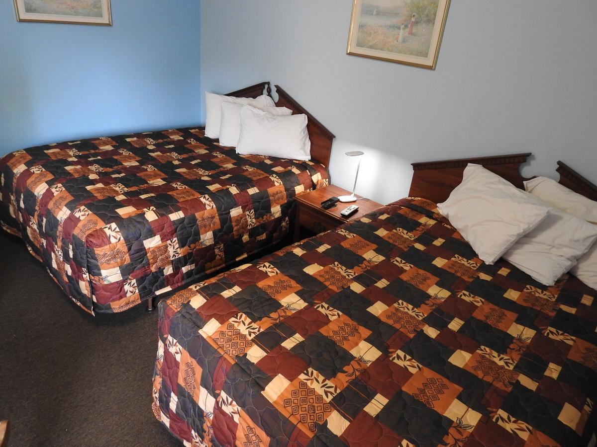 Liberty Motel Экстерьер фото